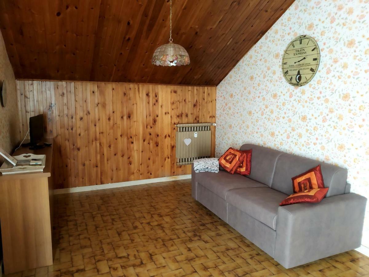 Au Grenier Charmant Aosta Ngoại thất bức ảnh