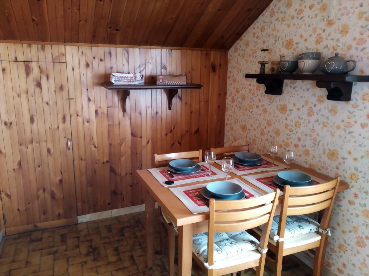 Au Grenier Charmant Aosta Ngoại thất bức ảnh