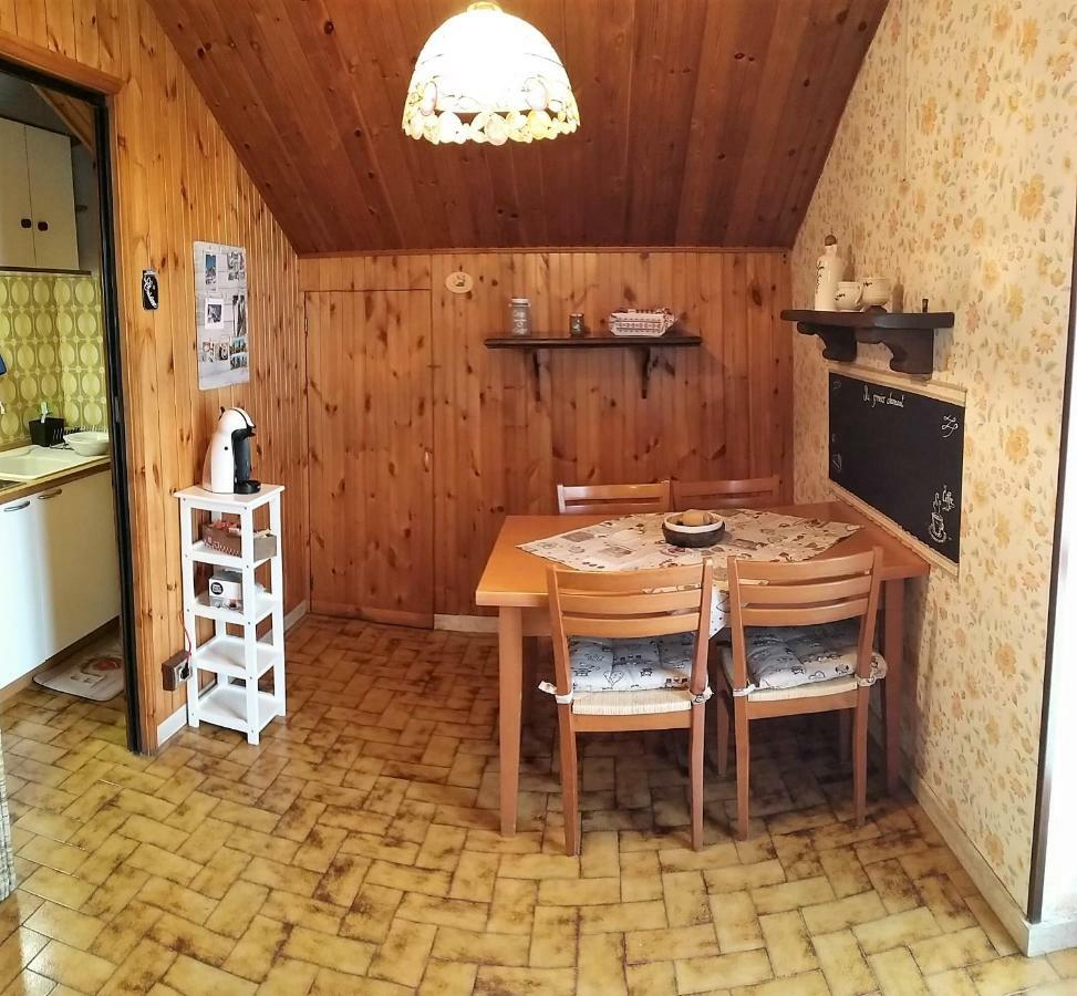 Au Grenier Charmant Aosta Ngoại thất bức ảnh