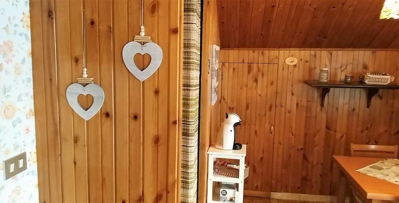 Au Grenier Charmant Aosta Ngoại thất bức ảnh