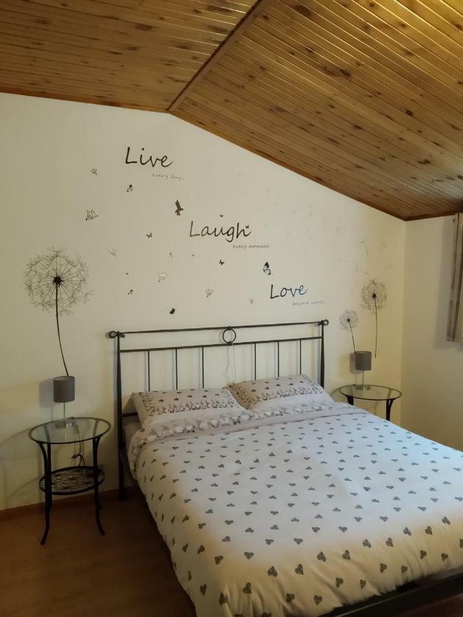 Au Grenier Charmant Aosta Ngoại thất bức ảnh